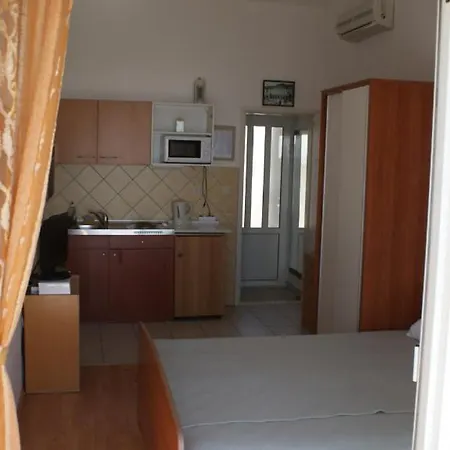 Studio In Hvar Town With Sea View, Loggia, Air Conditioning, Wi-fi * Hvar Town